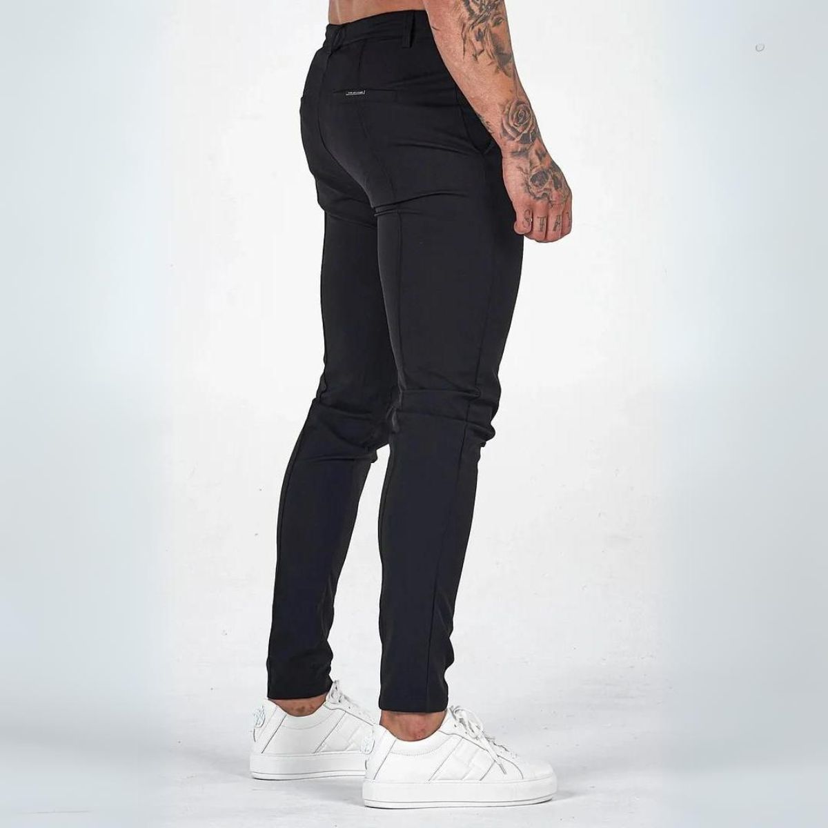 Klassieke Slim Fit Broek