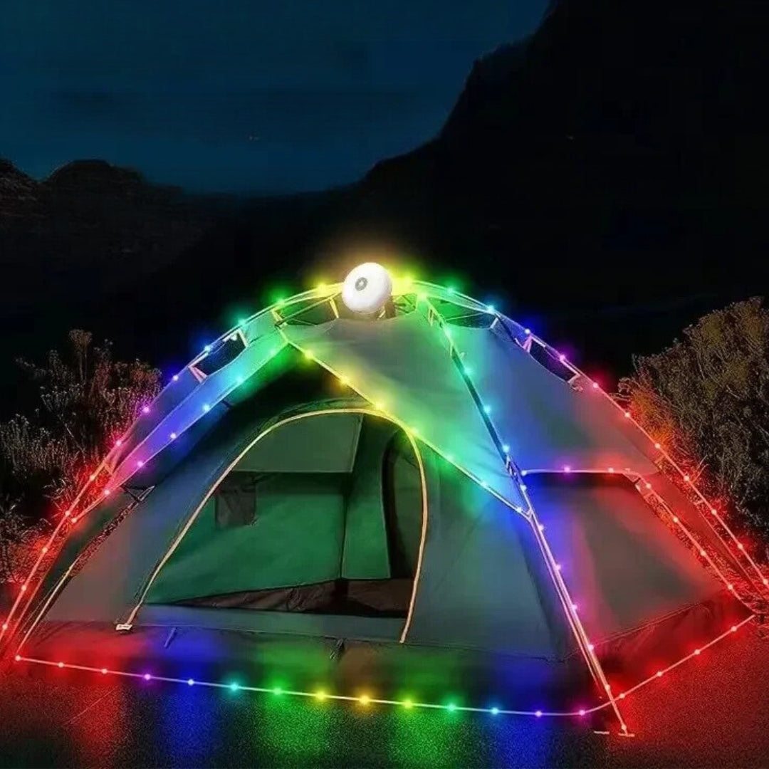 LumiTrail campingverlichting