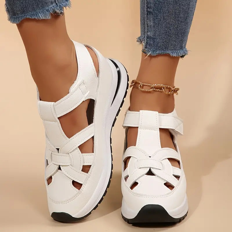 Comfortsandalen met anatomisch design