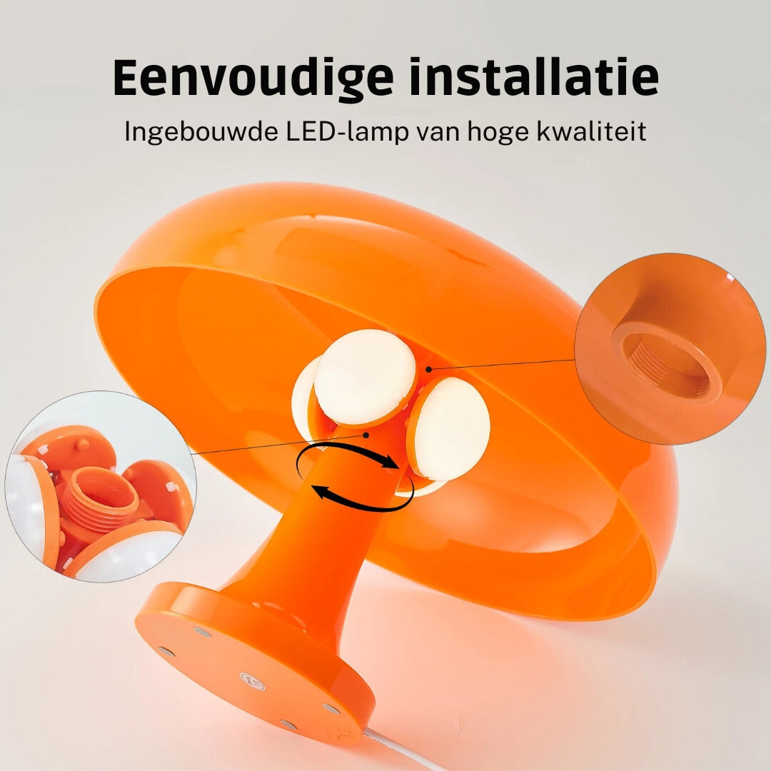 Levendige sfeerlamp