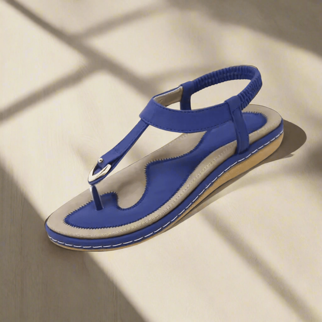 Comfortabele orthopedische sandalen voor dagelijks gebruik