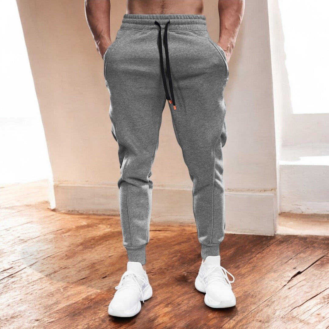 Joggingbroek stretch heren