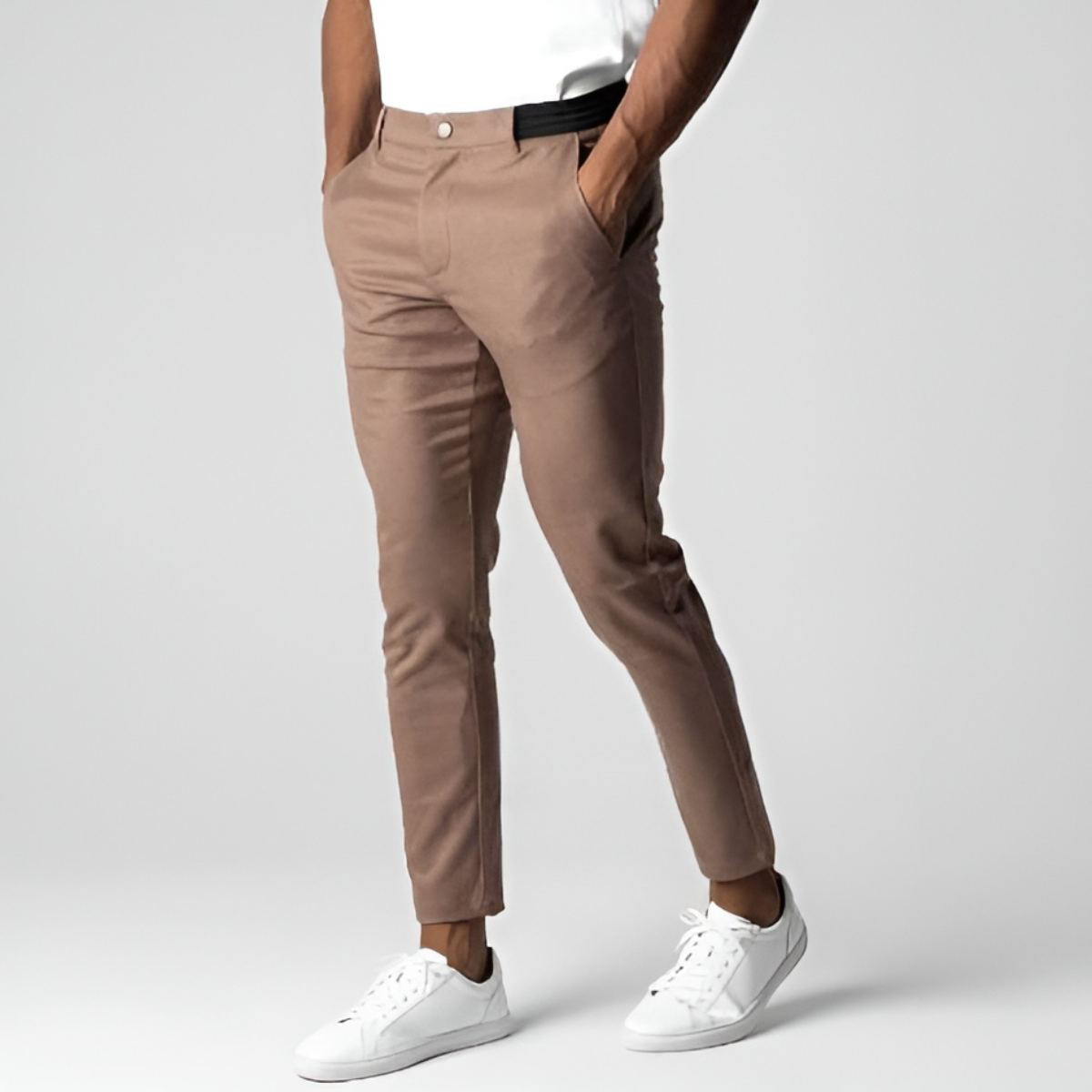 Comfortabele Stretch Chinos