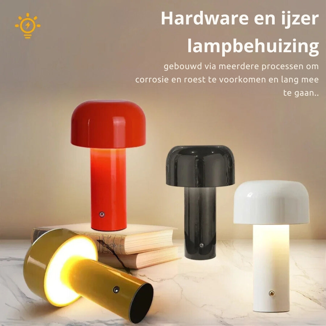 Draadloze accent lamp