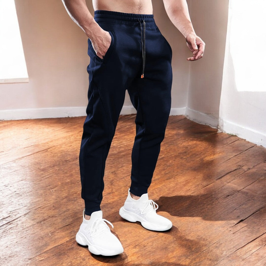 Joggingbroek stretch heren