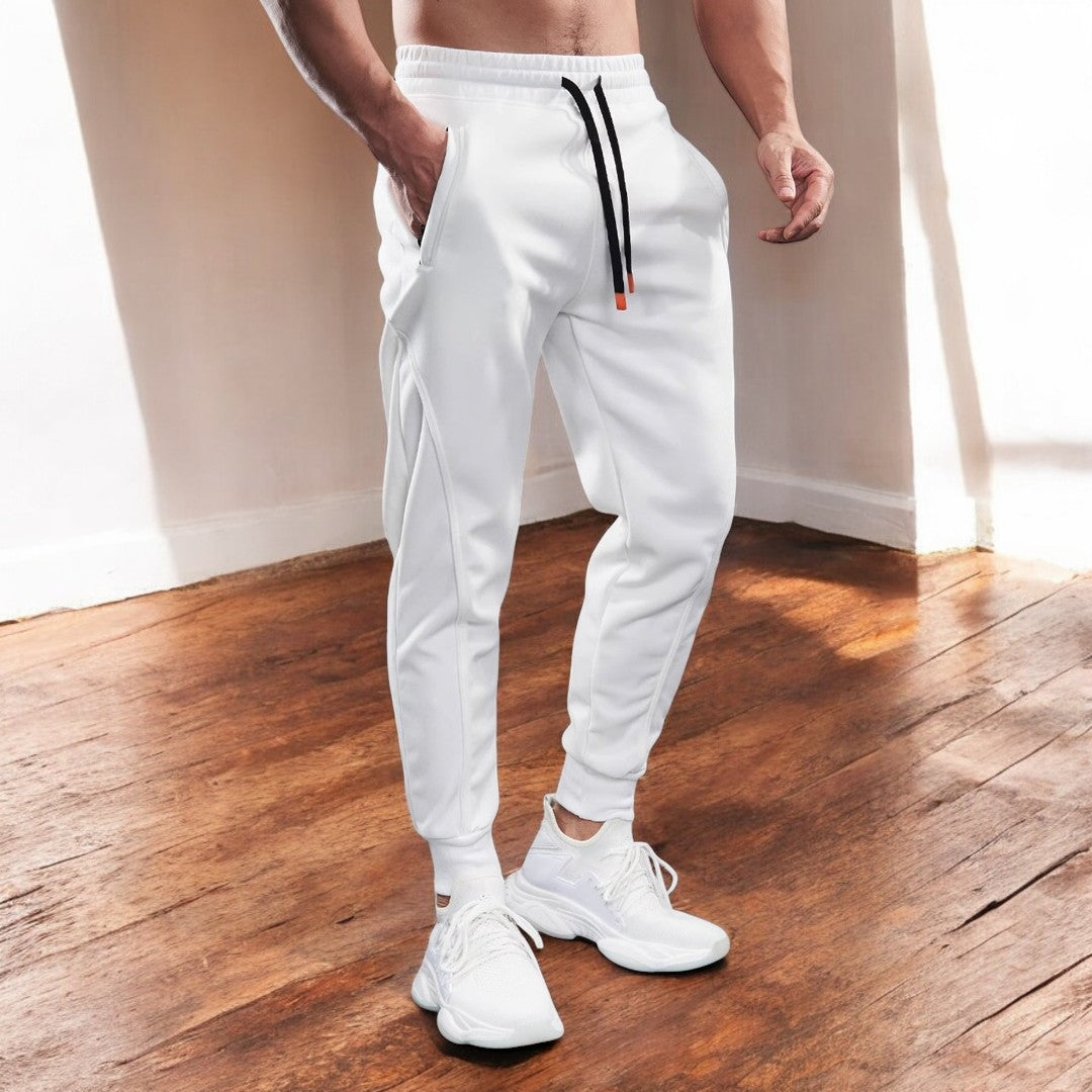 Joggingbroek stretch heren