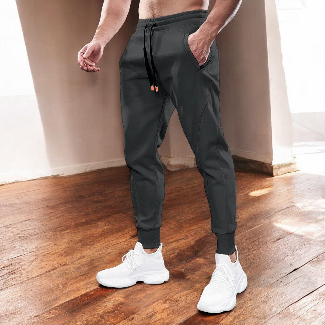 Joggingbroek stretch heren