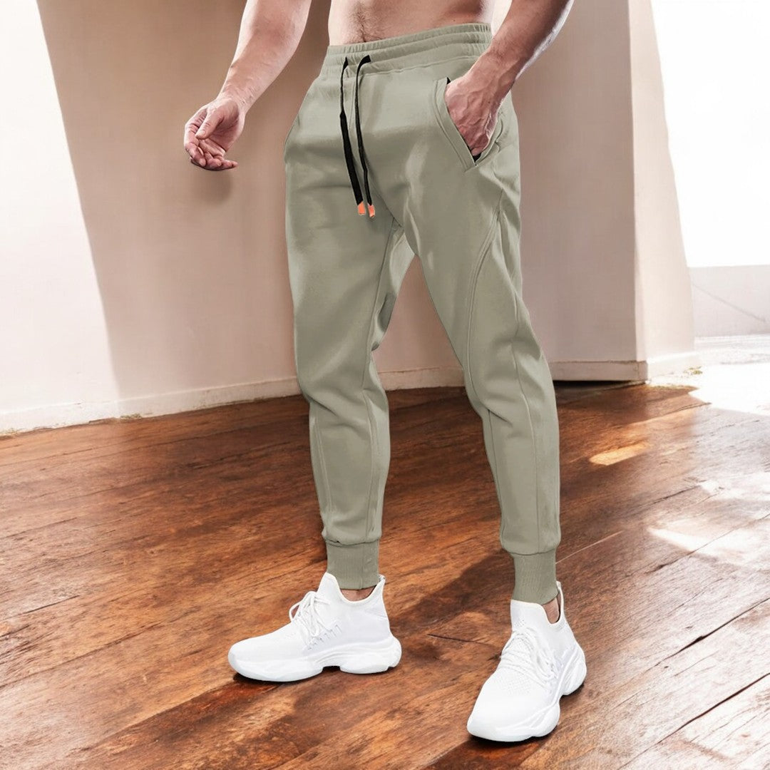 Joggingbroek stretch heren