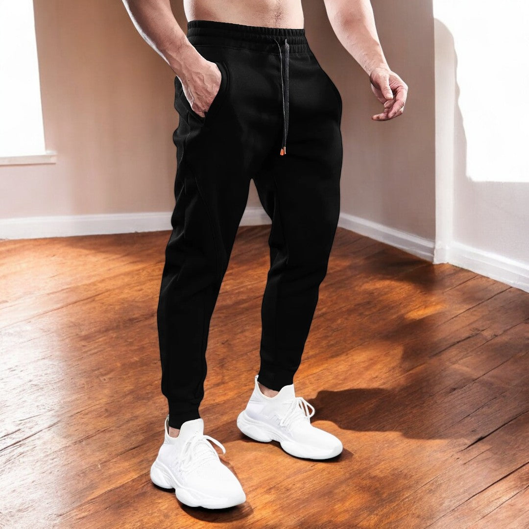 Joggingbroek stretch heren