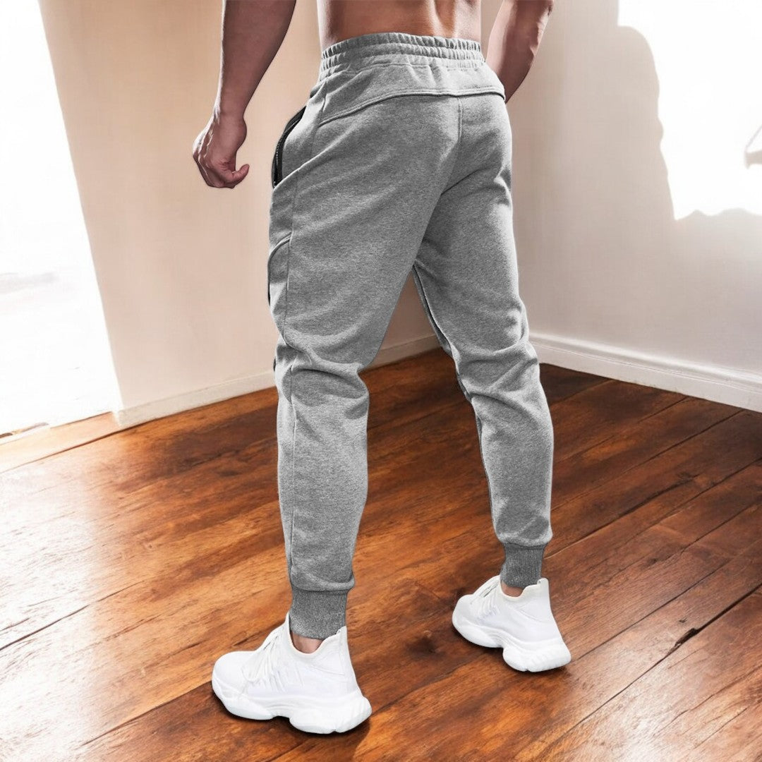 Joggingbroek stretch heren