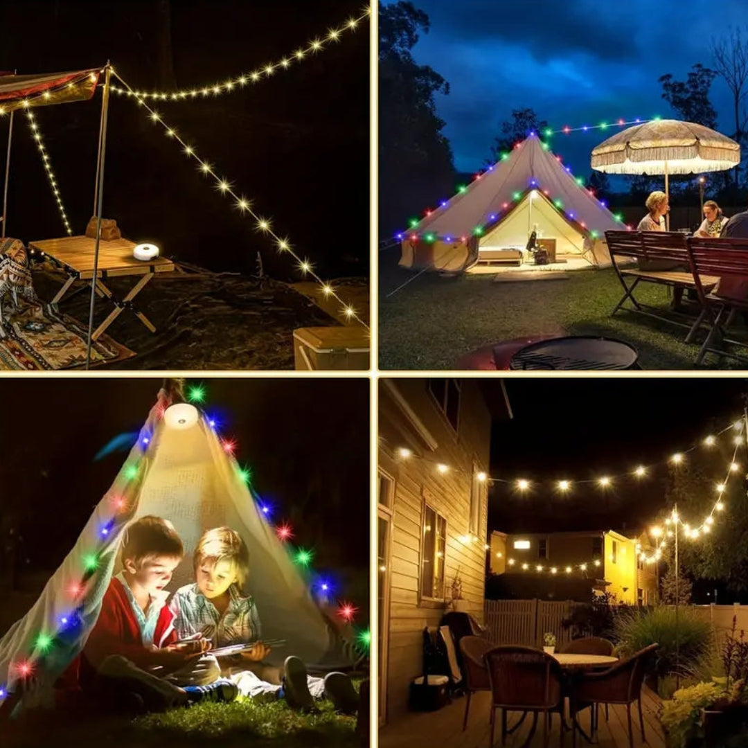 LumiTrail campingverlichting