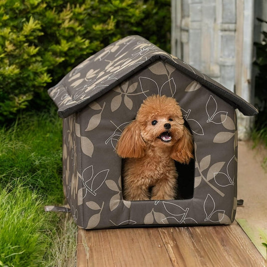 Draagbaar Huis voor je Viervoeter