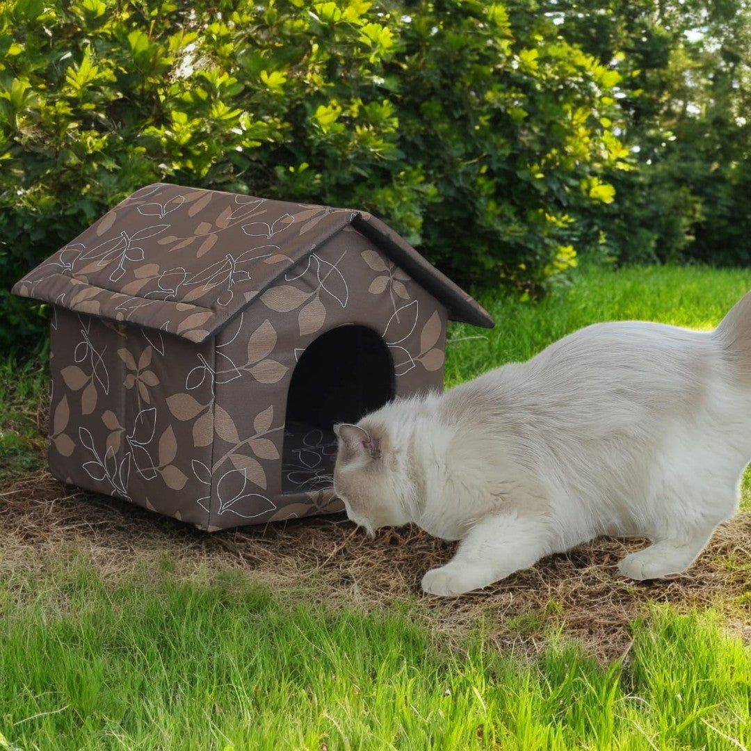 Draagbaar Huis voor je Viervoeter