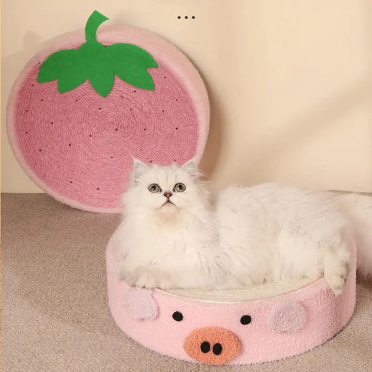 Pawfect krab bed