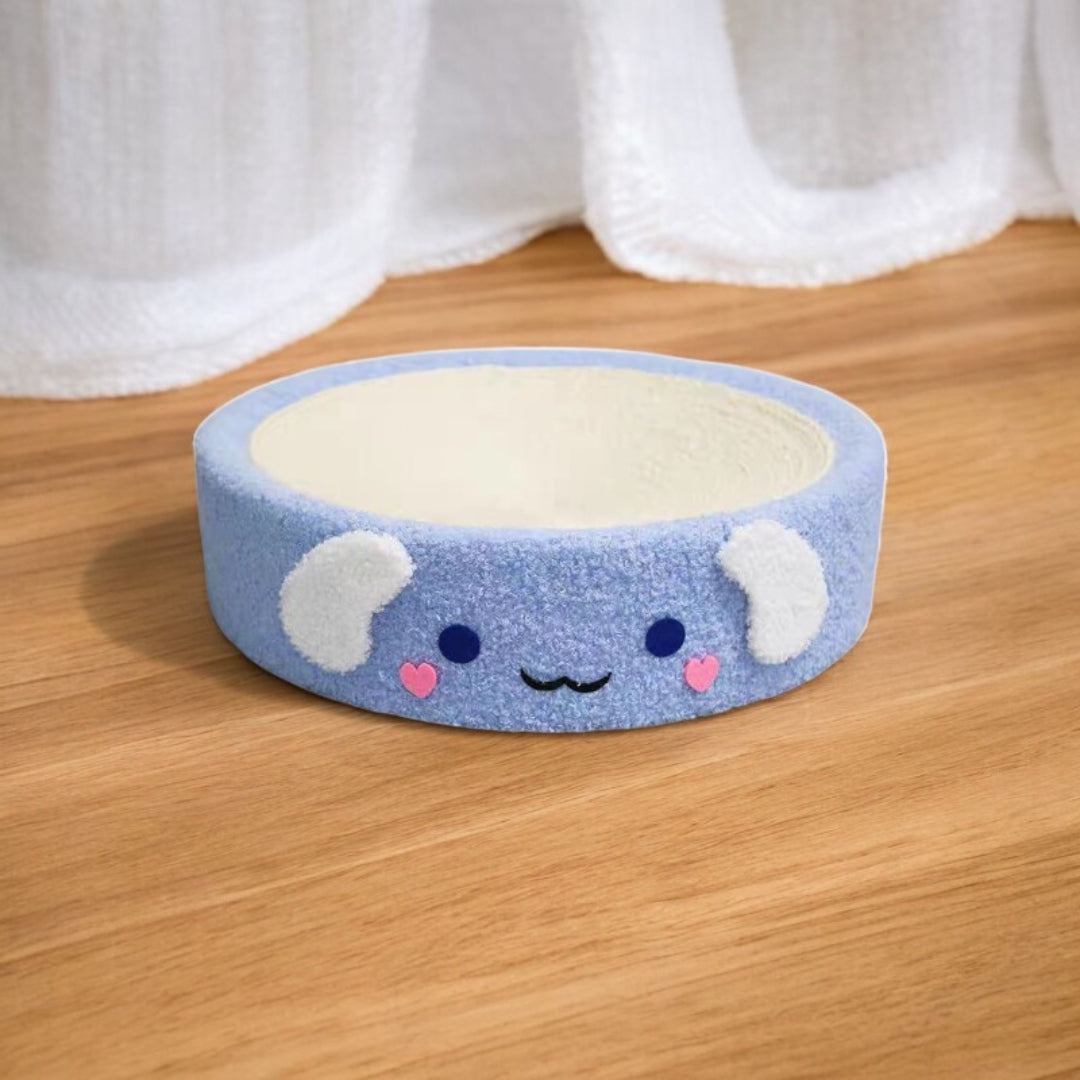 Pawfect krab bed