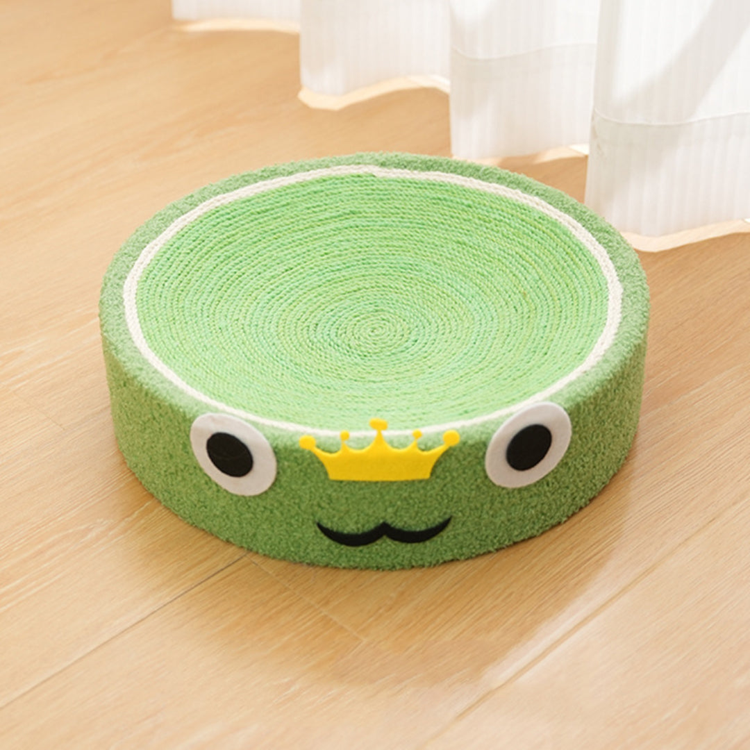 Pawfect krab bed