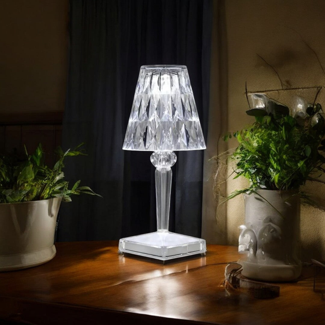 Diamantgloei lamp