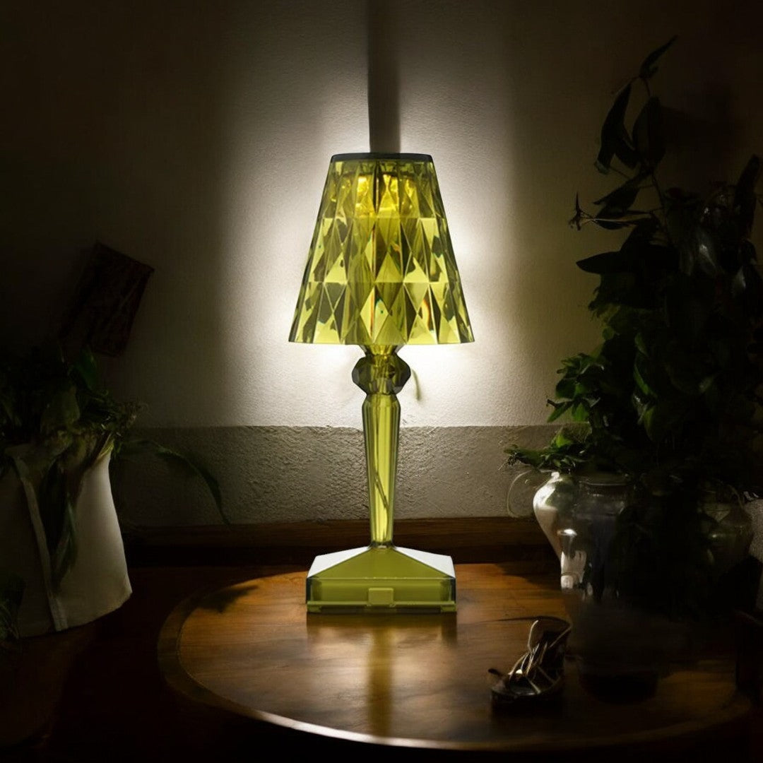 Diamantgloei lamp