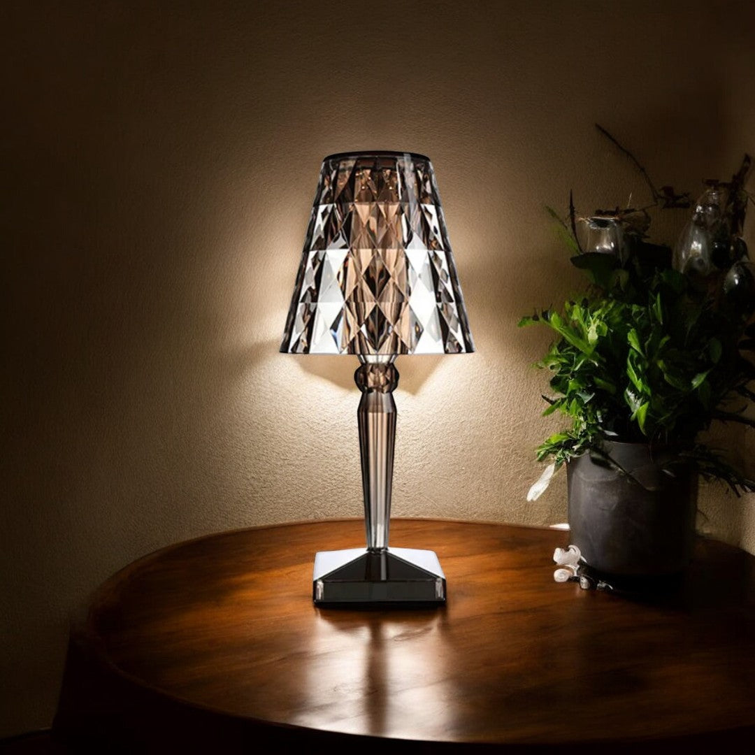 Diamantgloei lamp