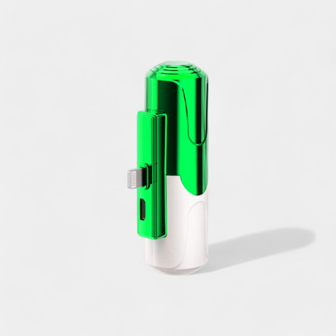 FlashCharge mini-powerbank