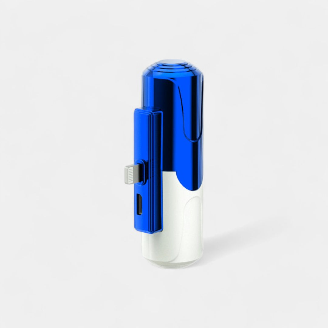 FlashCharge mini-powerbank