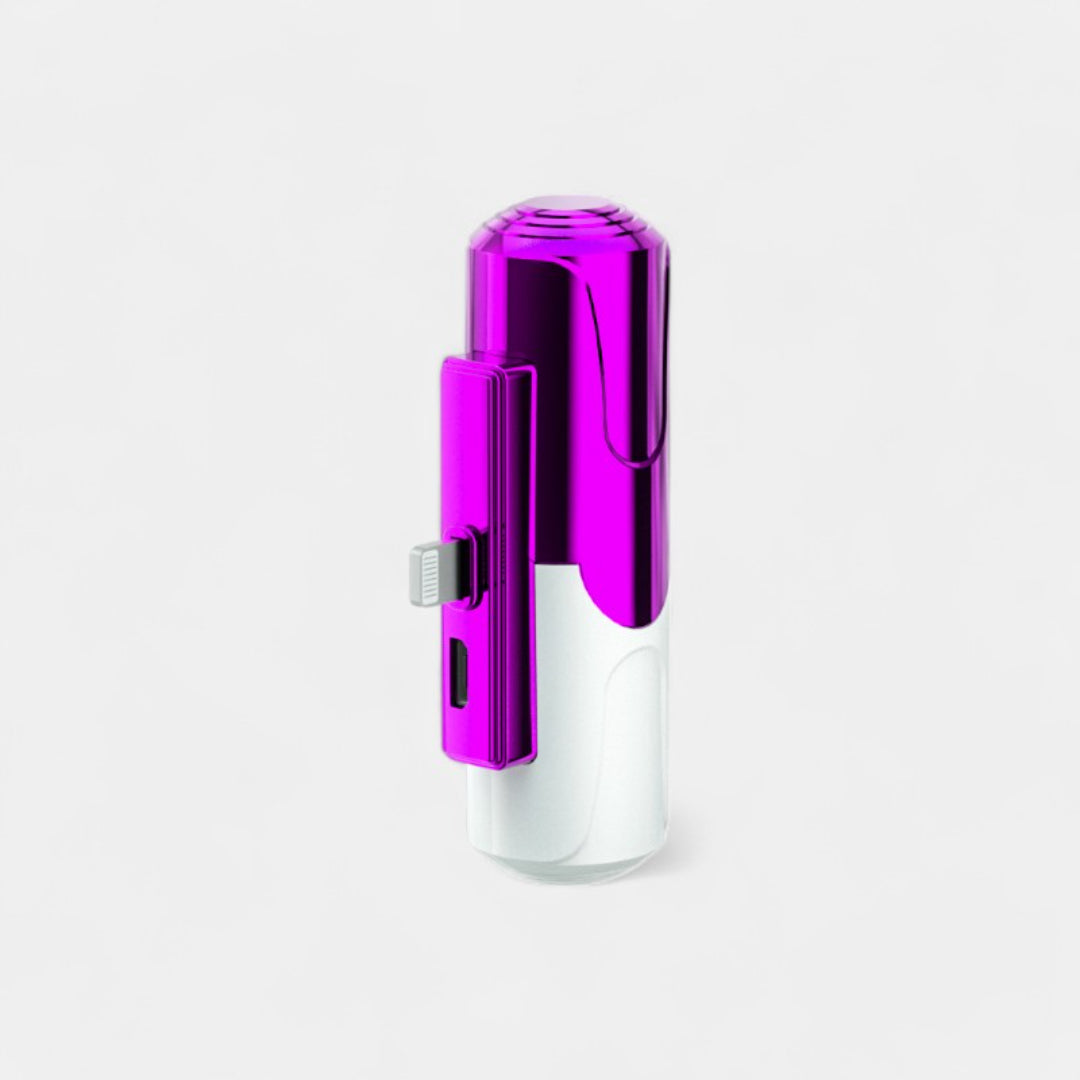 FlashCharge mini-powerbank