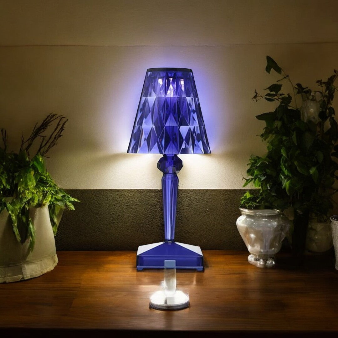 Diamantgloei lamp