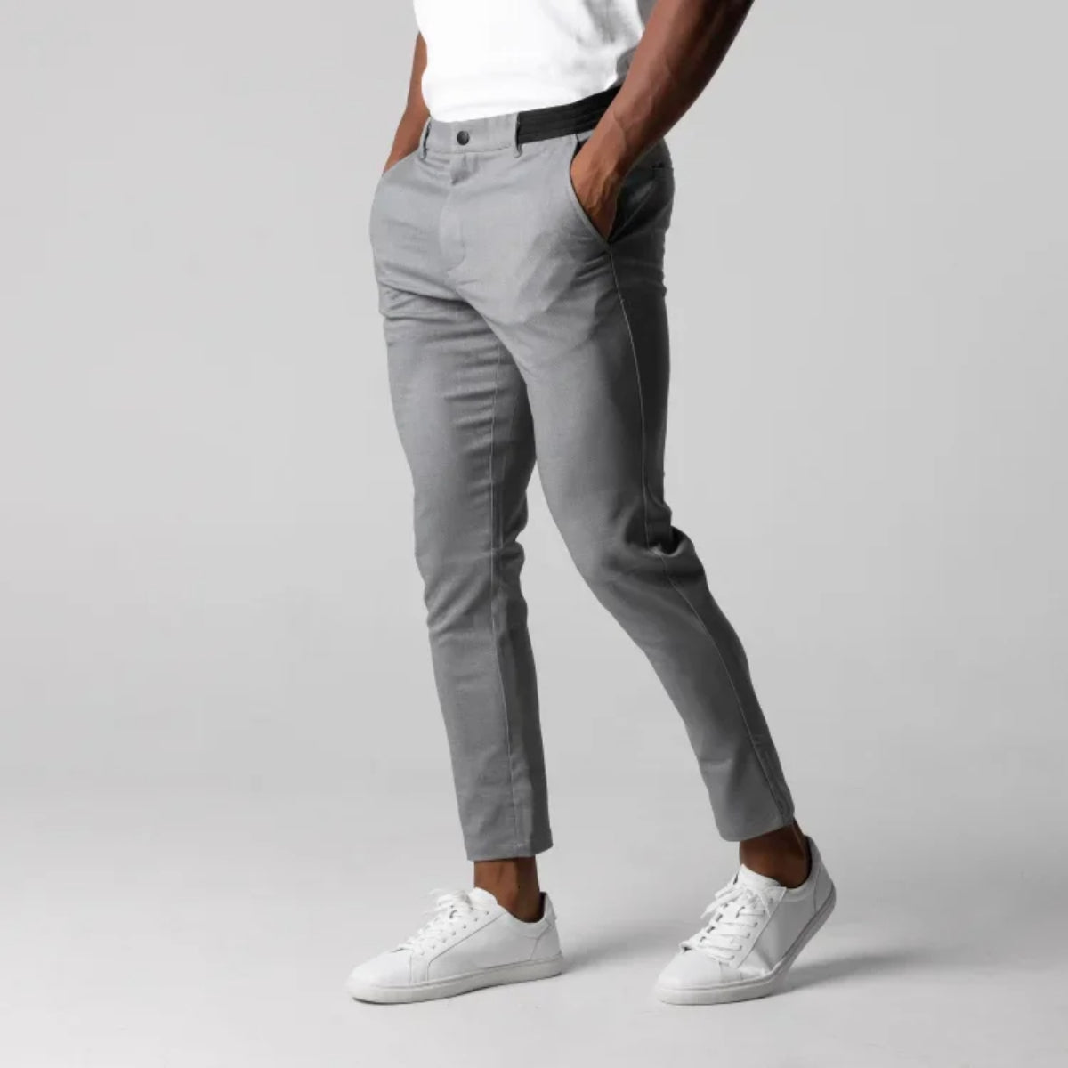 Comfortabele Stretch Chinos