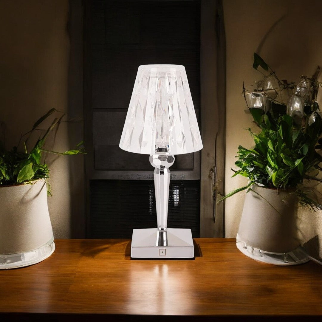 Diamantgloei lamp