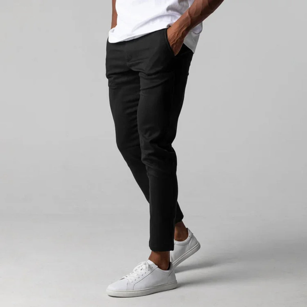 Comfortabele Stretch Chinos