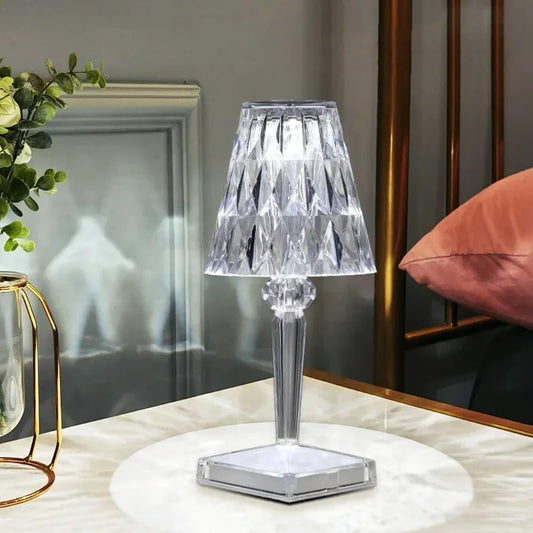 Diamantgloei lamp