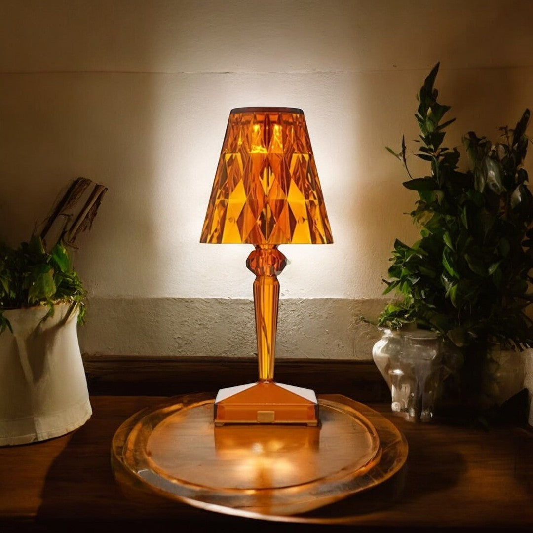 Diamantgloei lamp