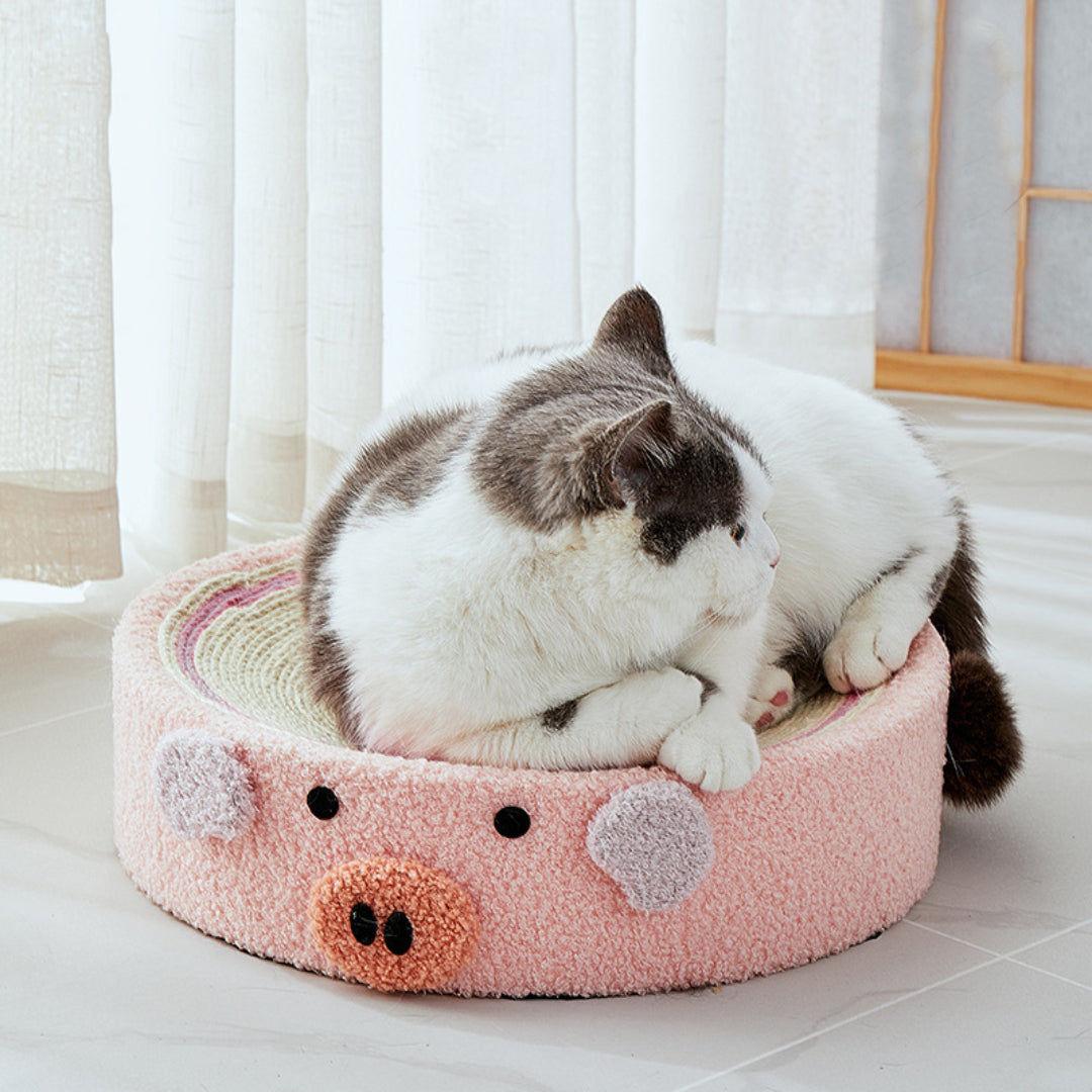 Pawfect krab bed