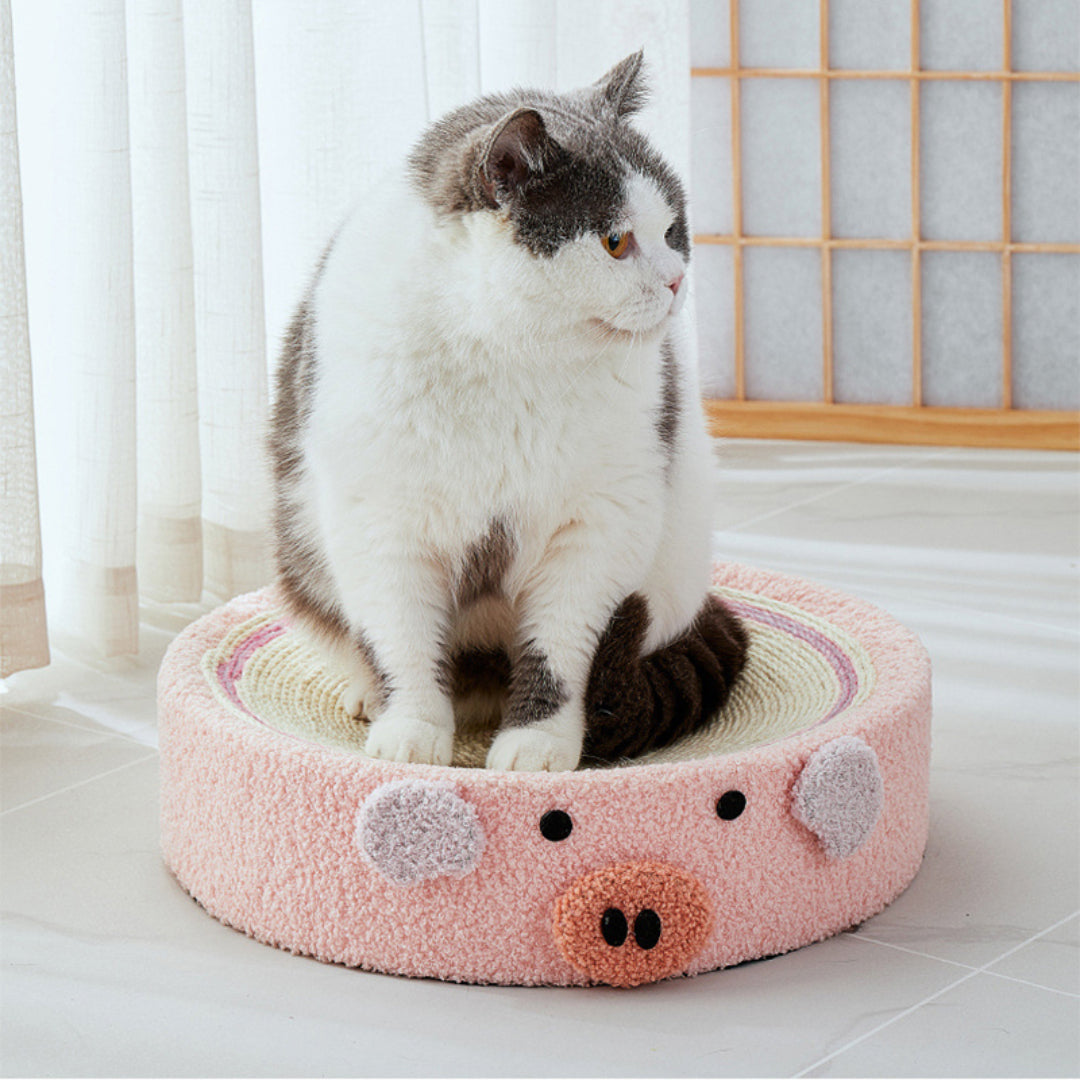 Pawfect krab bed